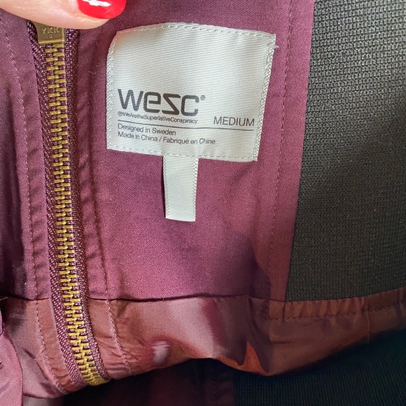 WeSC stretch high waist skirt - Picture 5 of 5